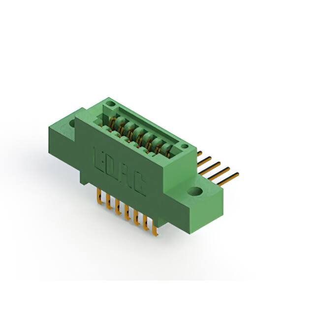 345-014-559-502 EDAC Inc.  Edgeboard Connectors